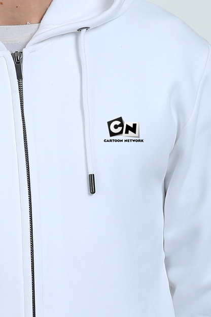 CN Inspired Premium Heavy Winter's Hoodie with Zipper