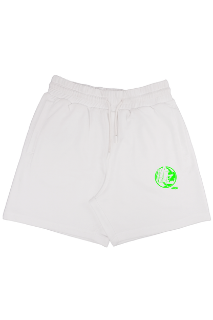 Green Arrow Terry Shorts