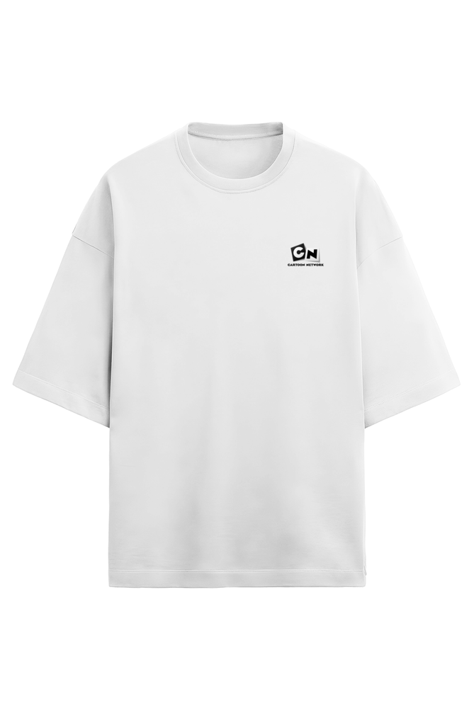 Cartoon Network Terry Oversized T-Shirt