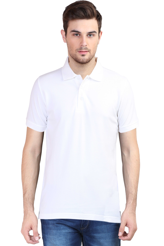 Premium Pocket embroidered Polo T-Shirt