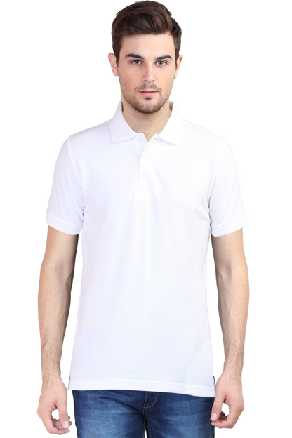 Premium Pocket embroidered Polo T-Shirt