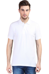 Premium Pocket embroidered Polo T-Shirt