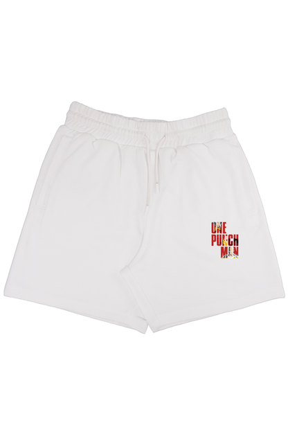 One Punch Man Terry Shorts