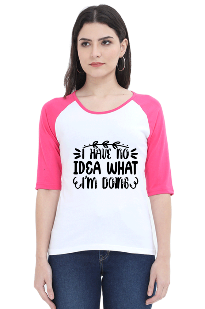 Women's Raglan T-Shirt