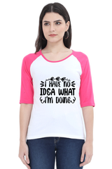 Women's Raglan T-Shirt