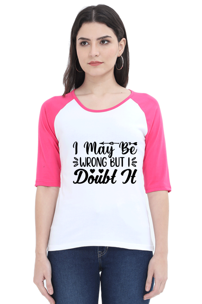 Women's Raglan T-Shirt