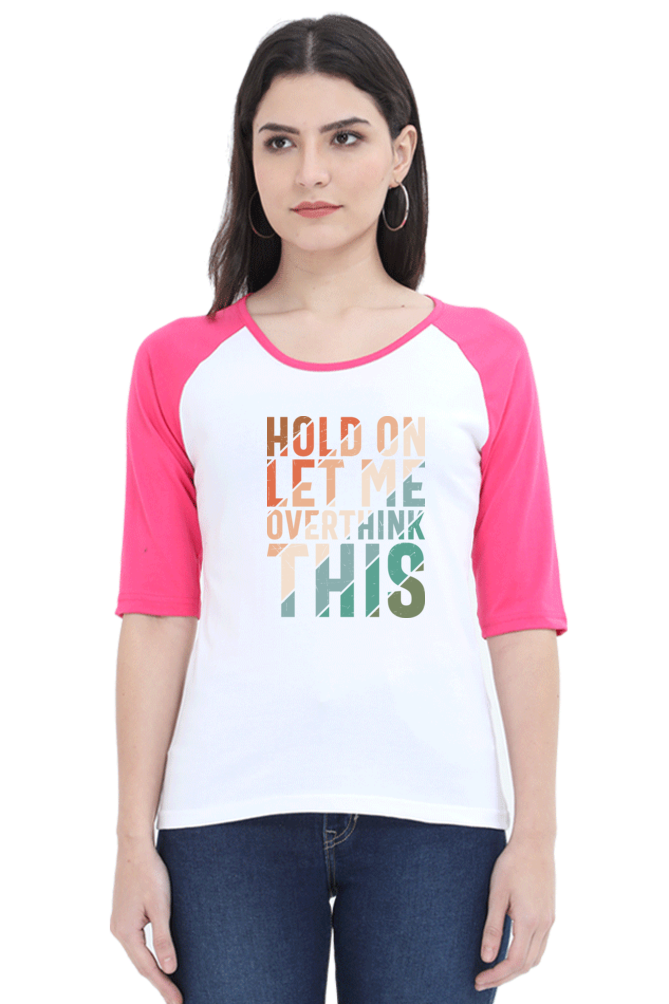 Women's Raglan T-Shirt