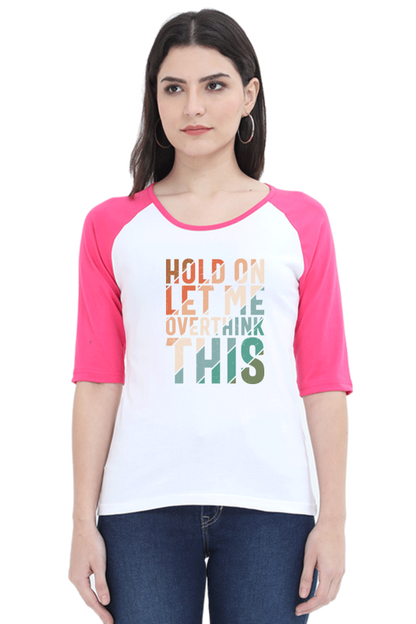 Women's Raglan T-Shirt