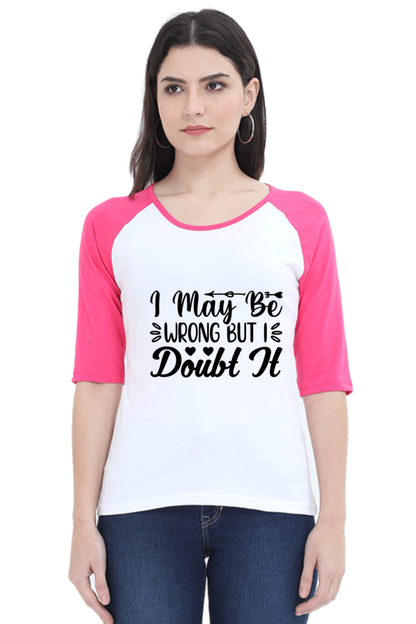 Women's Raglan T-Shirt