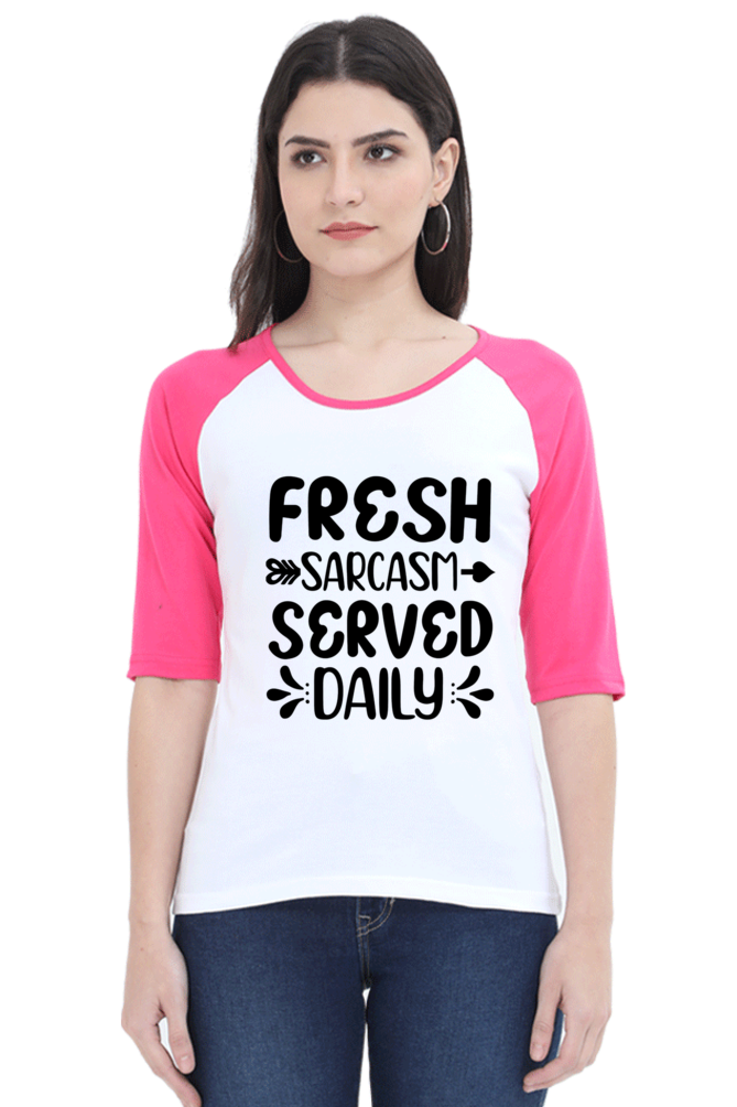 Women's Raglan T-Shirt