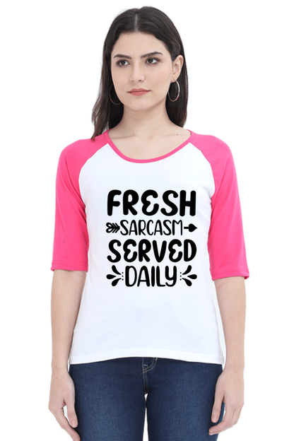 Women's Raglan T-Shirt