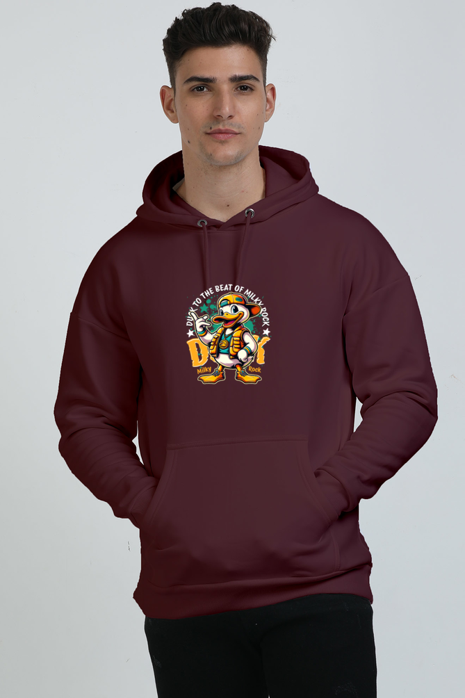 Premium Hoodie - Oversized Sweatshirt