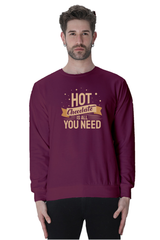 Cozy Cotton Sweatshirts