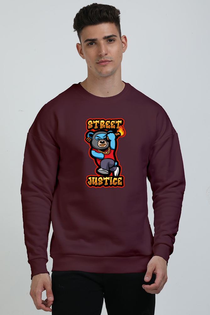 The Perfect Winterwear! ❄️🧥 - Oversized Sweatshirts
