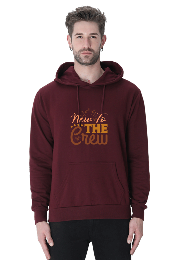 Premium Streetwear Hooded Sweatshirt