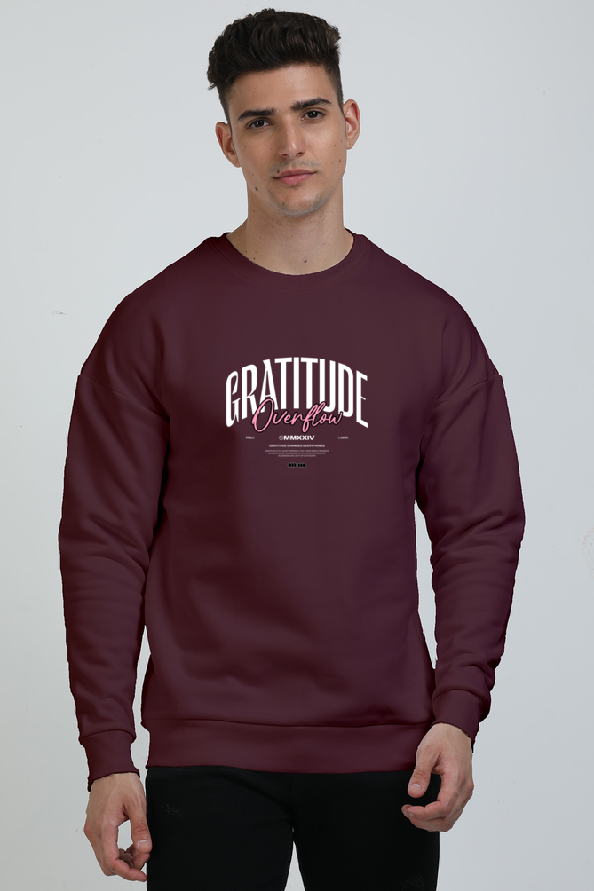 The Perfect Winterwear! ❄️🧥 - Oversized Sweatshirts