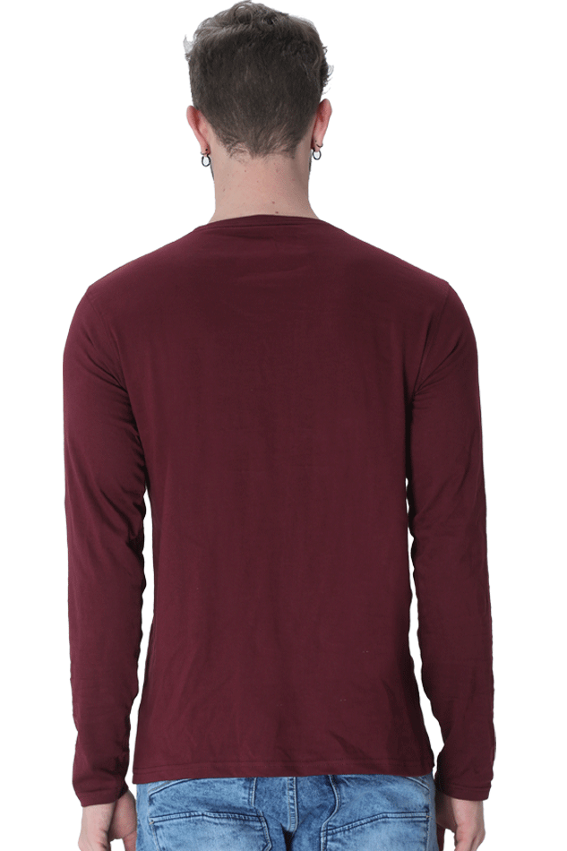 Premium Full Sleeve T-Shirt