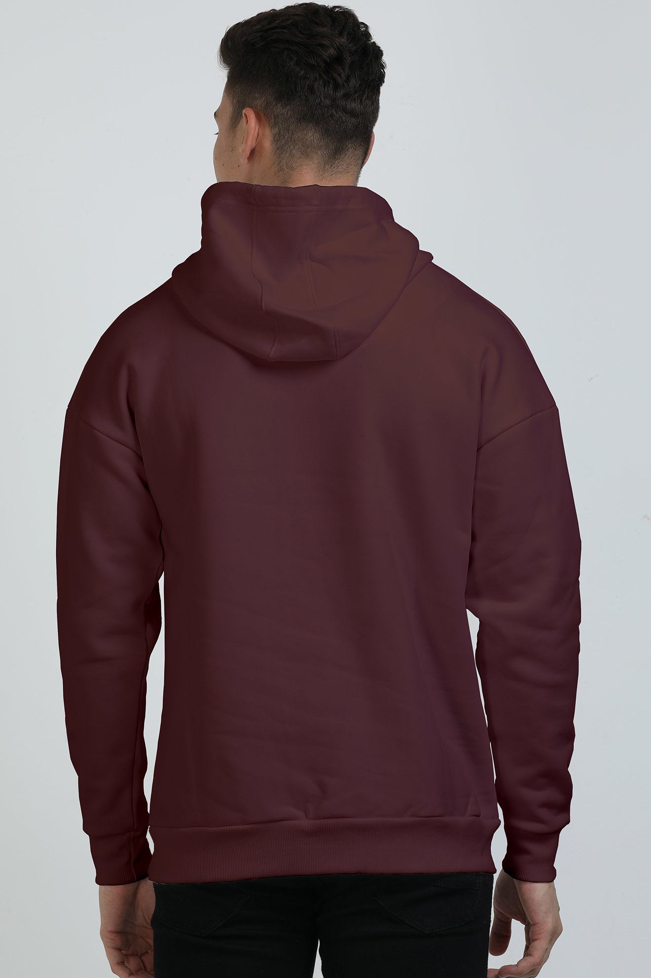Premium Streetwear Oversized Hoodie