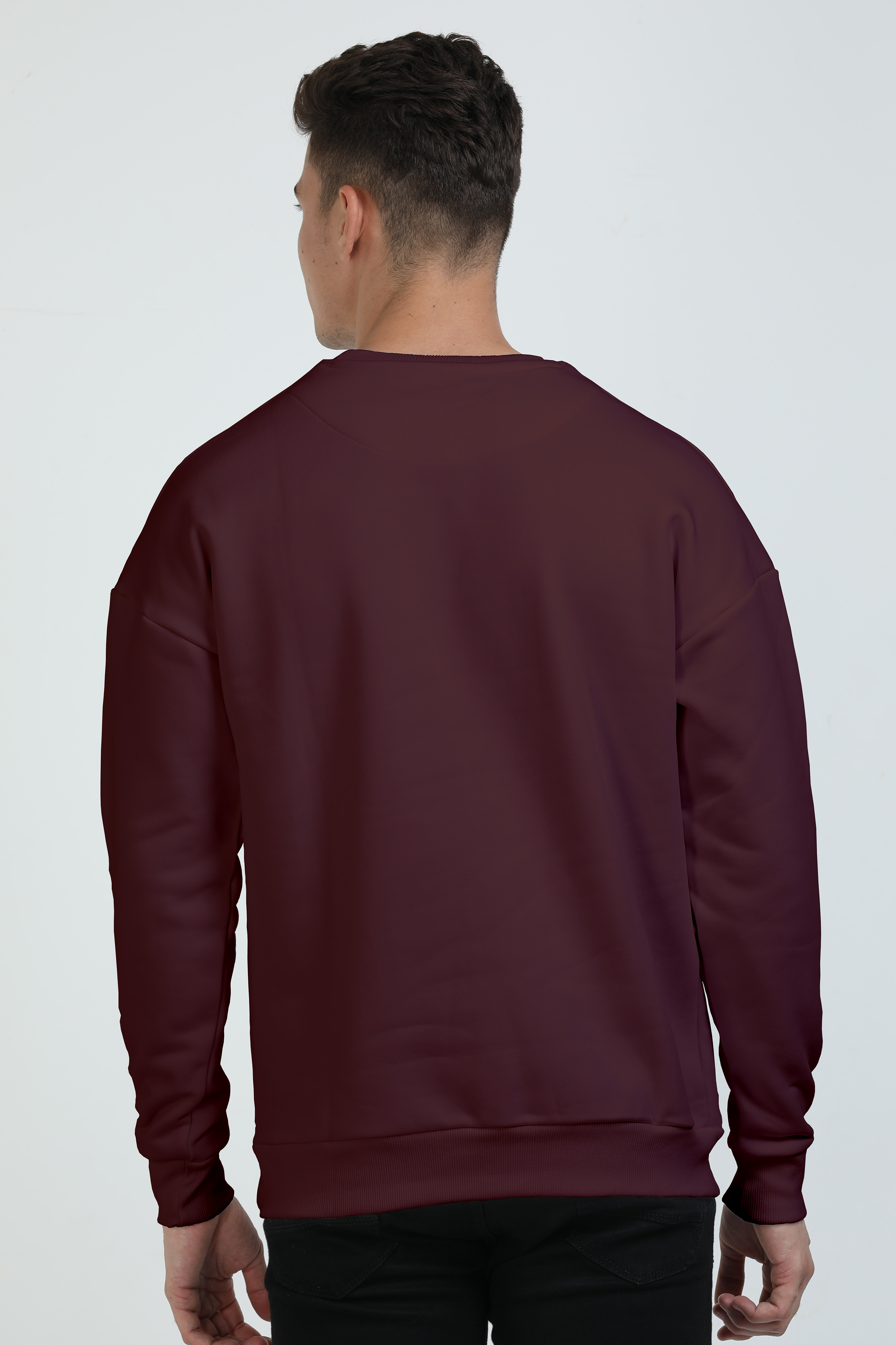 The Perfect Winterwear! ❄️🧥 - Oversized Sweatshirts