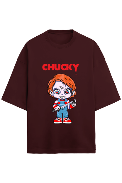 Chucky Terry Oversized T-Shirt