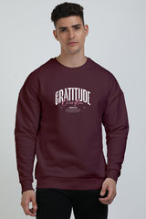 The Perfect Winterwear! ❄️🧥 - Oversized Sweatshirts