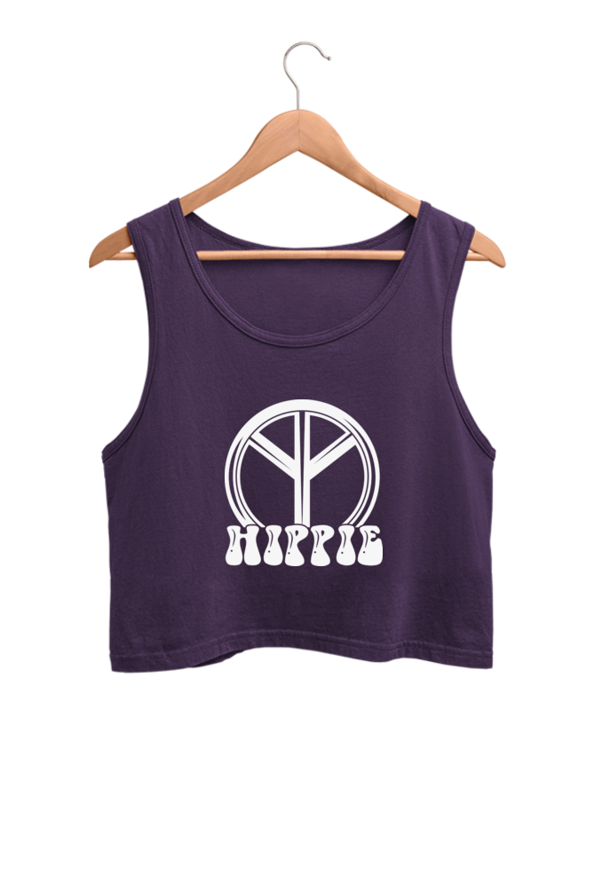 Women's Crop Tank Top