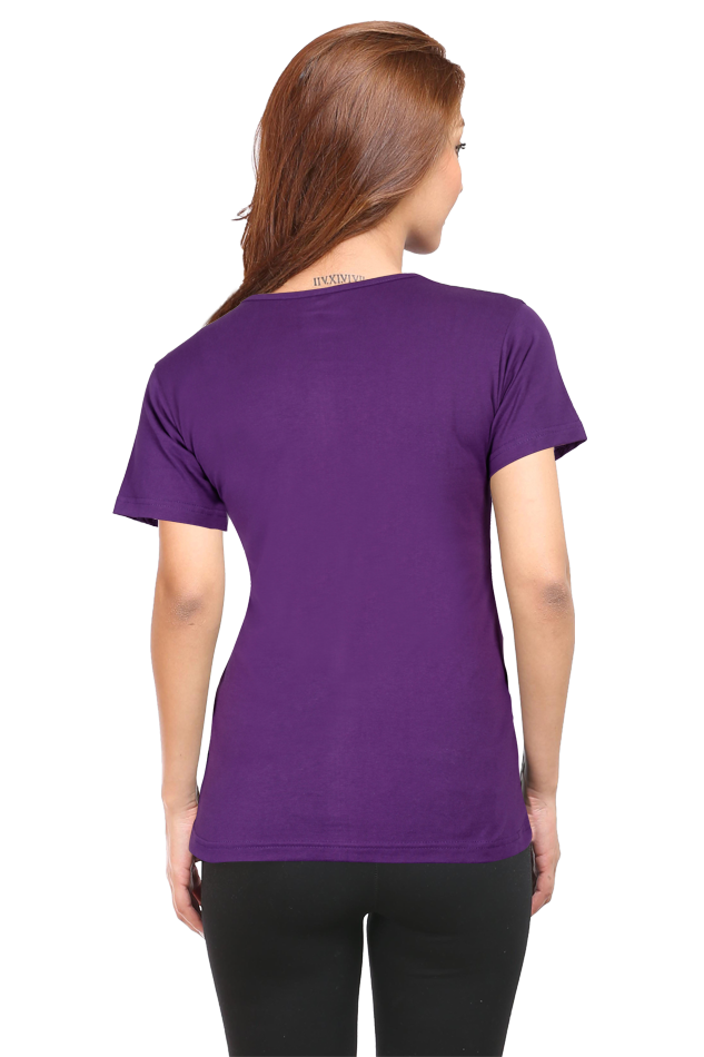 God Found Premium T-Shirt for Women