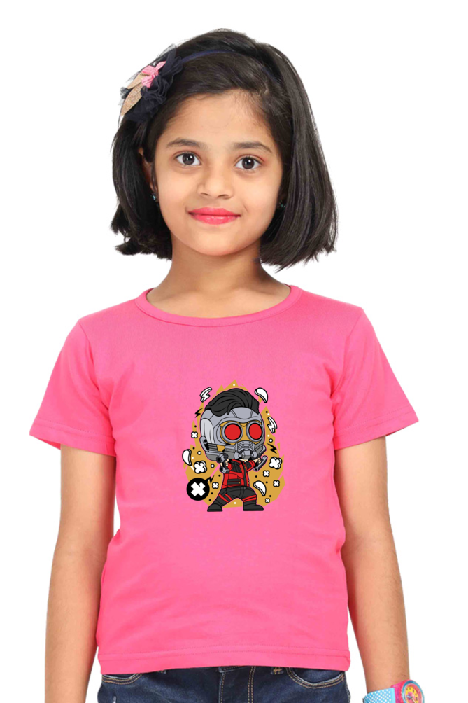 Super Girls Premium T-Shirts