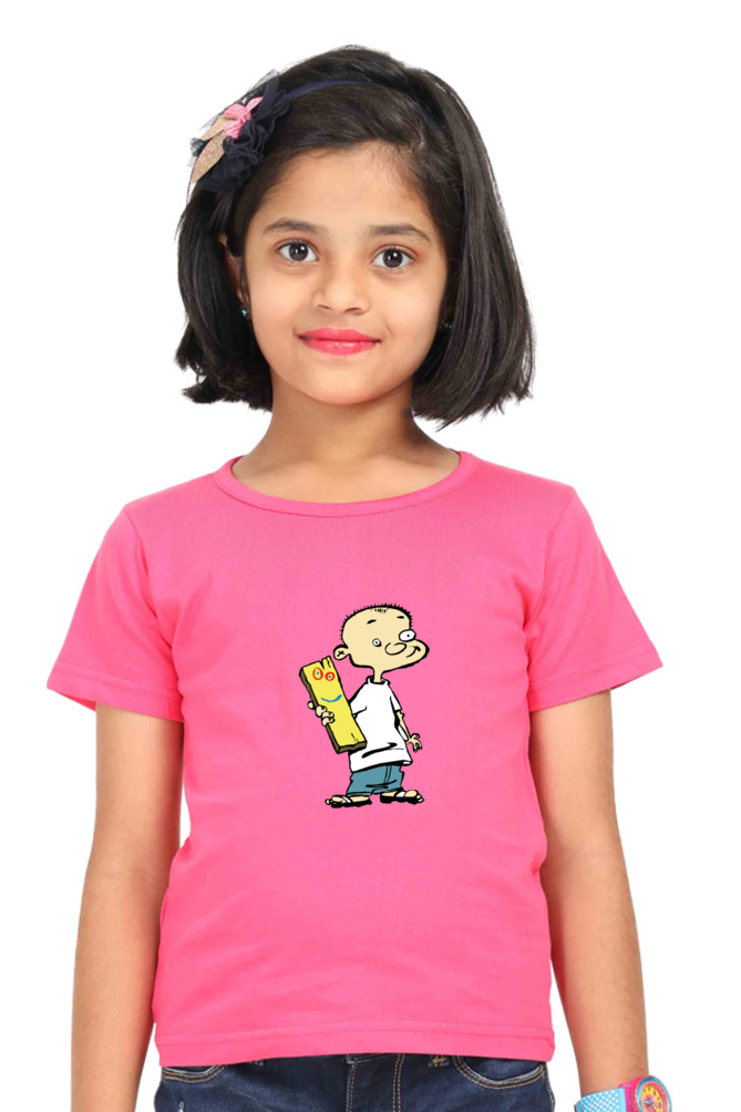 Cartoon Network Girls Premium T-Shirts