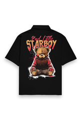 Streetwear Premium Oversized Pure Cotton Shirt
