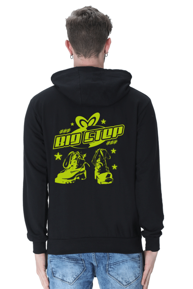 Premium Streetwear Hooded Sweatshirt