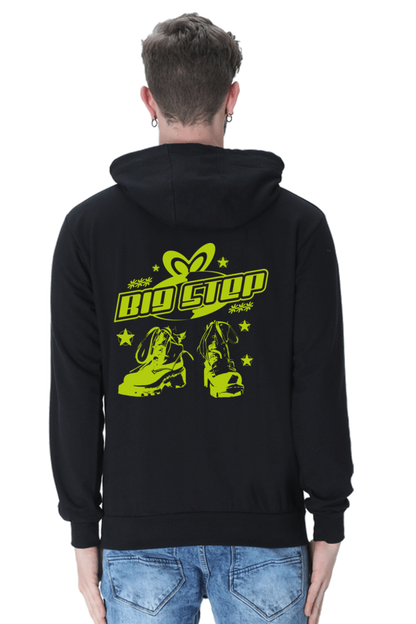 Premium Streetwear Hooded Sweatshirt