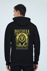 Streetwear Oversized Hoodie with Zipper