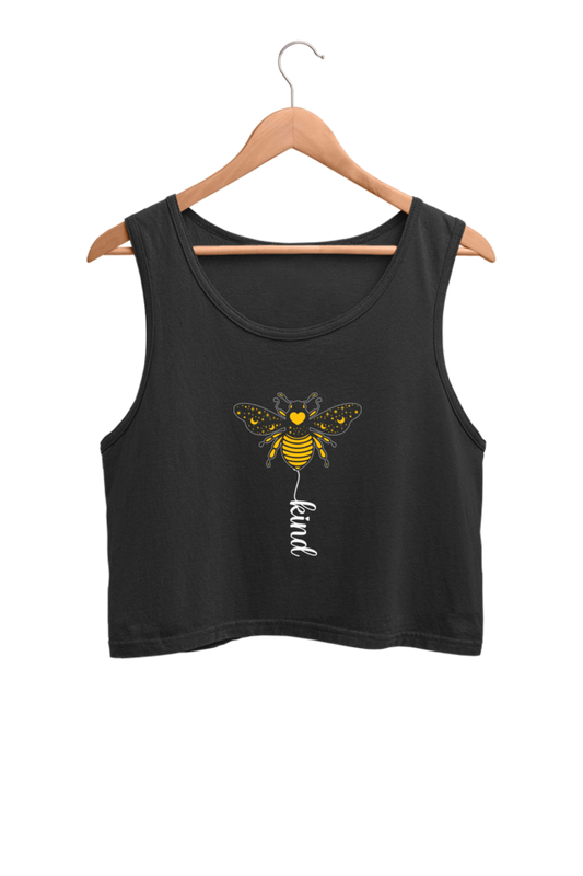 Women's Crop Tank Top