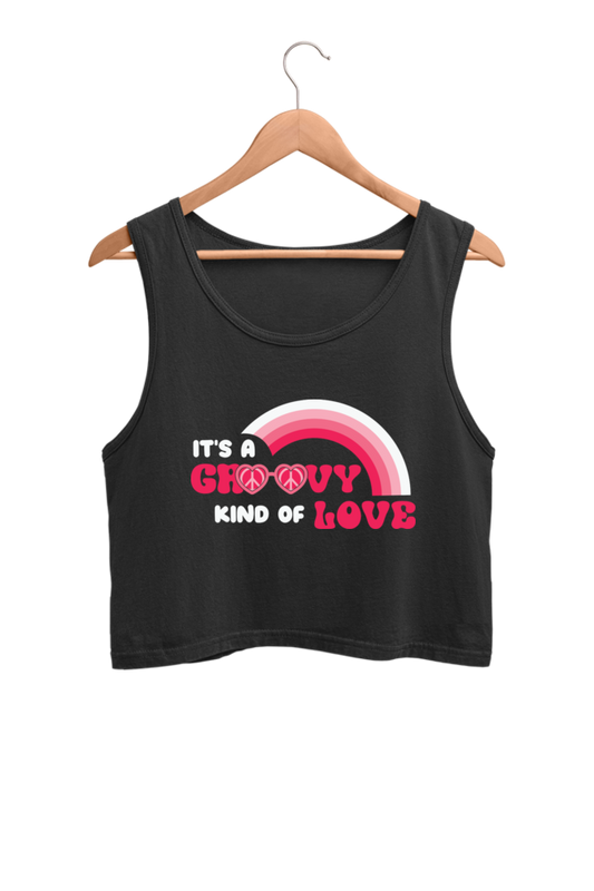 Women's Crop Tank Top