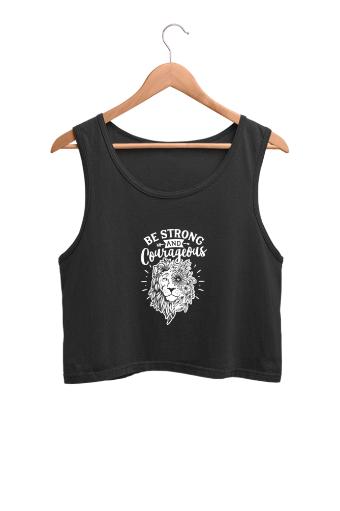 Women's Crop Tank Top – Hipi-Inspired