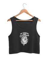 Women's Crop Tank Top – Hipi-Inspired