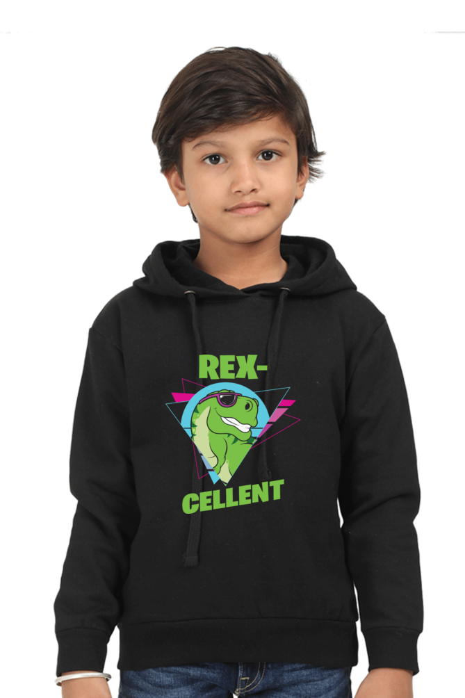 Cozy Kids’ Winter Hoodies