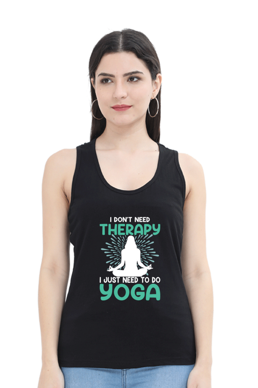 Yoga Tank Top's for Women