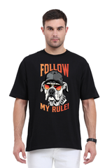 Own the Streets Oversized T-Shirt