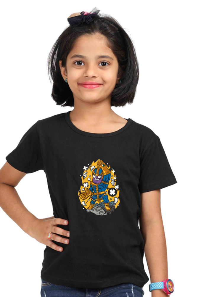 Super Girls Premium T-Shirts