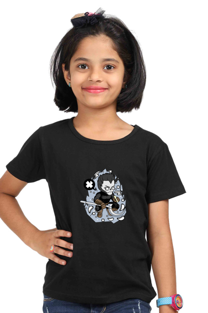 Super Girls Premium T-Shirts