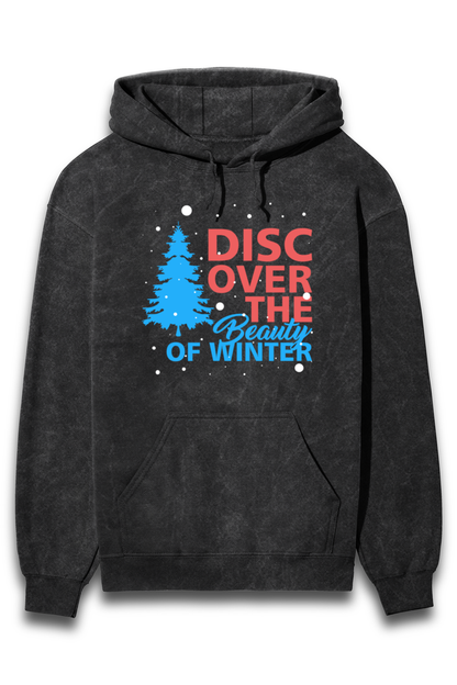 Discover Beauty Of Winters - 100% Cotton