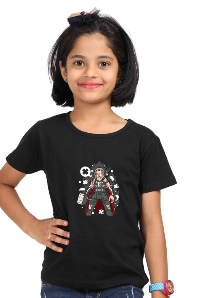 Super Girls Premium T-Shirts