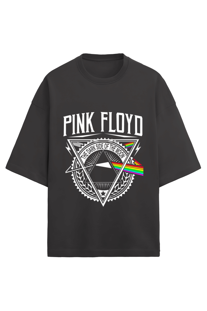 Pink Floyd Terry Oversized T-Shirt