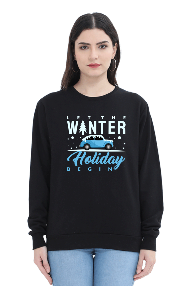 Cozy Cotton Sweatshirts