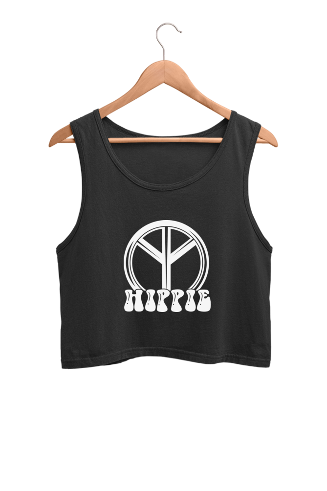 Women's Crop Tank Top