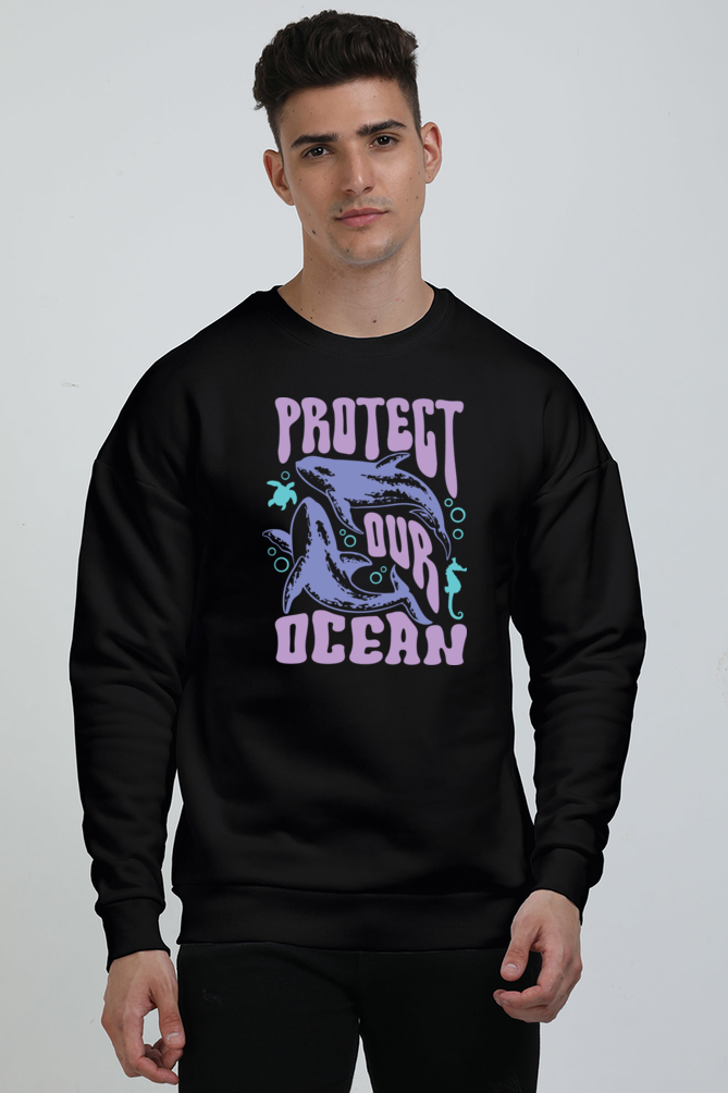 The Perfect Winterwear! ❄️🧥 - Oversized Sweatshirts