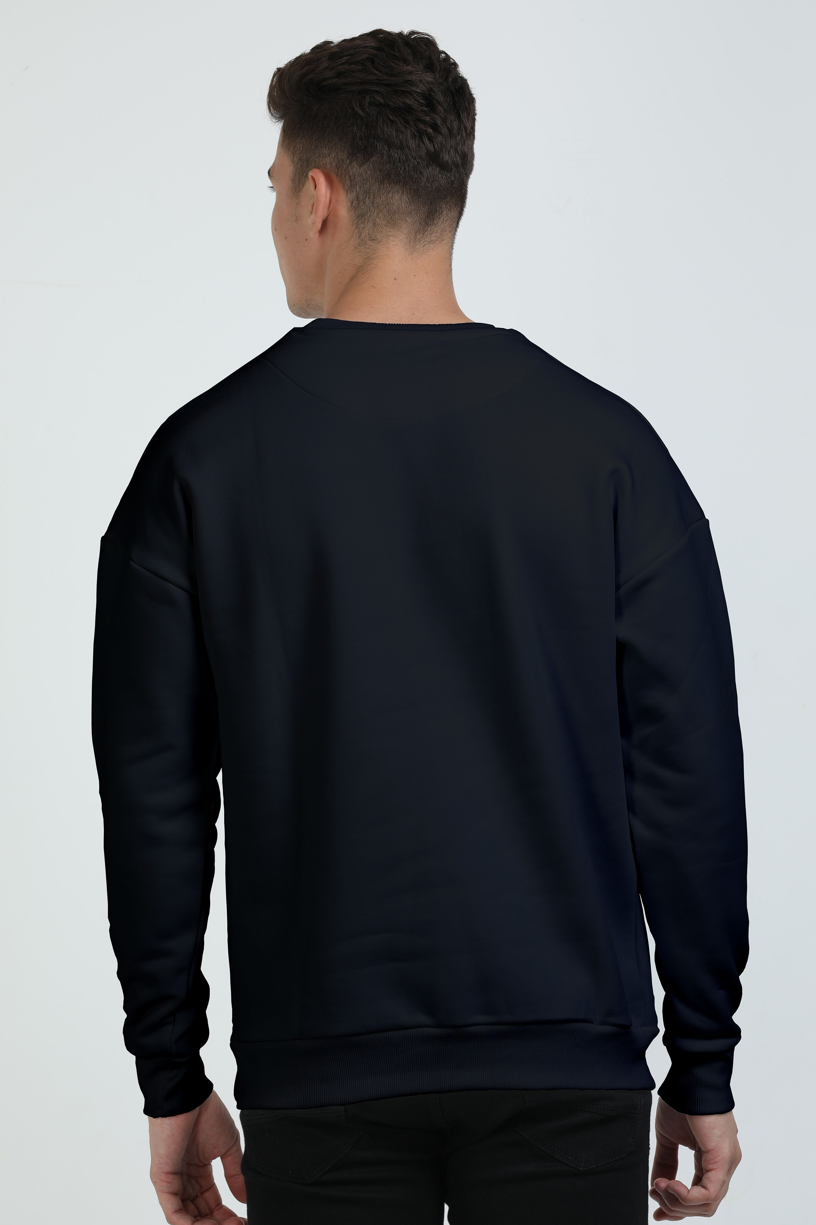 The Perfect Winterwear! ❄️🧥 - Oversized Sweatshirts