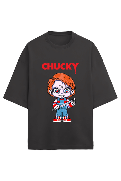 Chucky Terry Oversized T-Shirt